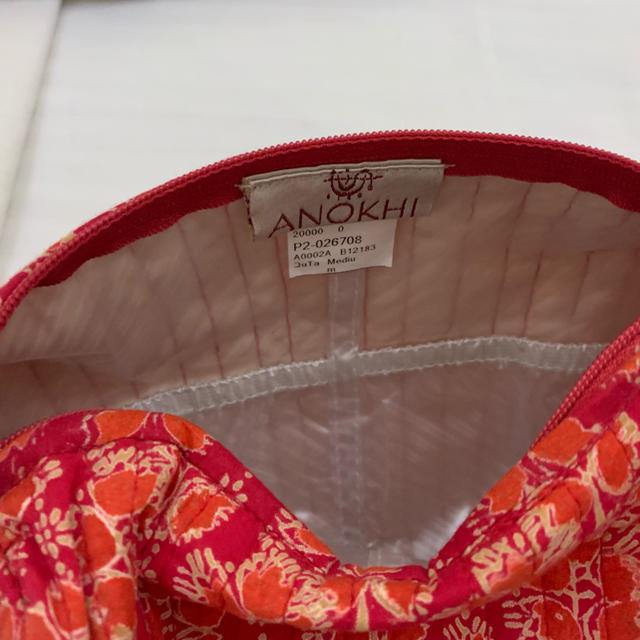 アノーキ Anokhi    ポーチ レディースのファッション小物(ポーチ)の商品写真