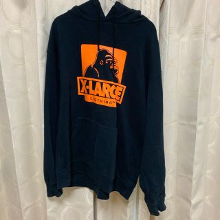 エクストララージ(XLARGE)のX LARGE  パーカー(パーカー)