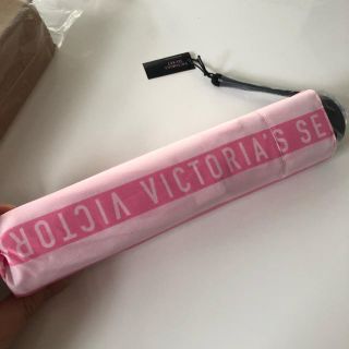 ヴィクトリアズシークレット(Victoria's Secret)の処分セール！ヴィクトリアシークレット 折り畳み傘(傘)