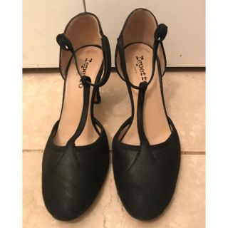 レペット(repetto)の【Repetto】ストラップシューズ(ハイヒール/パンプス)