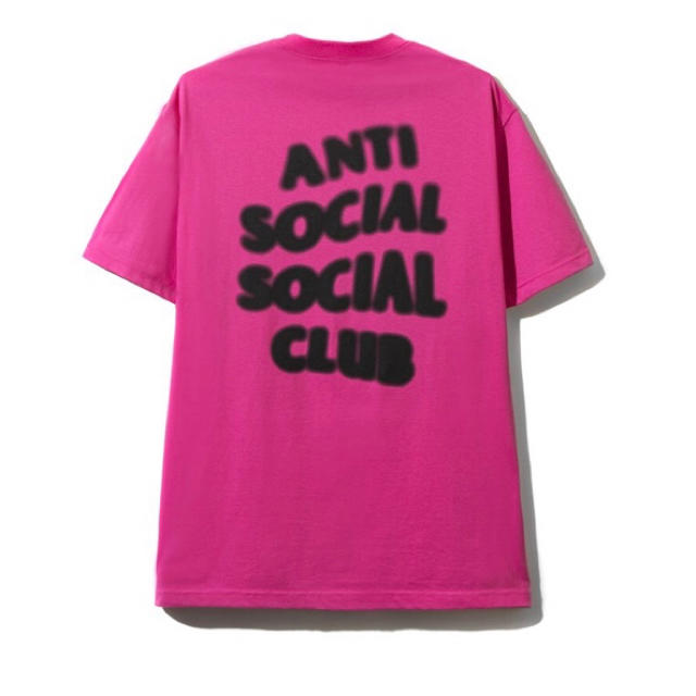 新品未使用！ANTI SOCIAL SOCIAL CLUB  Tシャツ  L