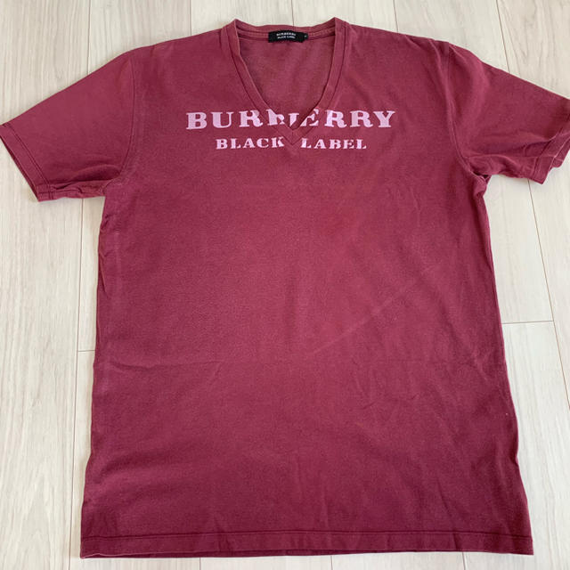 BURBERRY BLACK LABEL(バーバリーブラックレーベル)のバーバリーブラックレーベル  Tシャツ メンズのトップス(Tシャツ/カットソー(半袖/袖なし))の商品写真