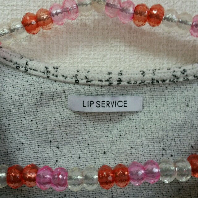 LIP SERVICE(リップサービス)のスカートセットアップ♡ レディースのレディース その他(セット/コーデ)の商品写真