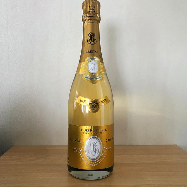 Louis Roederer Champagne Cristal 2008 1