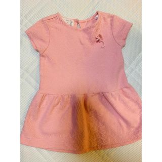 ザラキッズ(ZARA KIDS)のZARA Babygirl ワンピース su-たん。様 お取り置き商品(ワンピース)