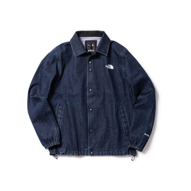 THE NORTH FACE GTX Denim Coach Jacket M メンズ ジャケット/アウター