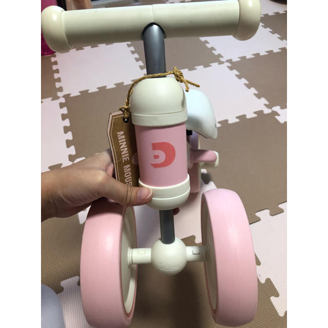 Disney(ディズニー)のなな様専用✴︎Ｄバイクミニーちゃん美品✳︎(๑˃̵ᴗ˂̵) エンタメ/ホビーのおもちゃ/ぬいぐるみ(キャラクターグッズ)の商品写真