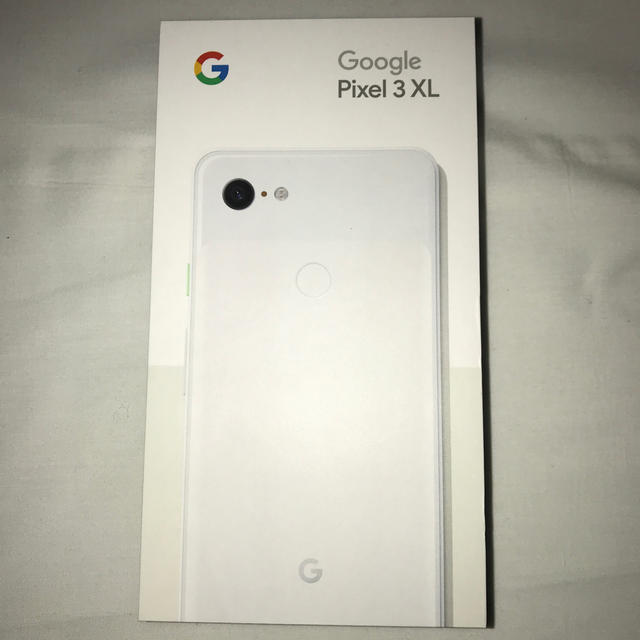 Google Pixel 3 XL sim フリー