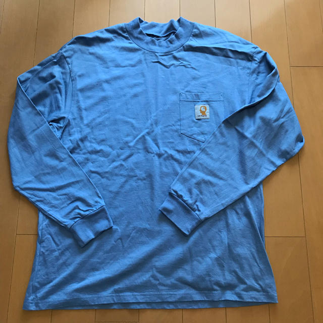 carhartt Brain dead ロンT カーハート ブレインデッド