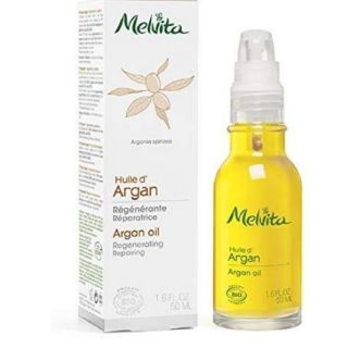 メルヴィータ(Melvita)の新品未使用　メルヴィータ　アルガンオイル　50ml(オイル/美容液)