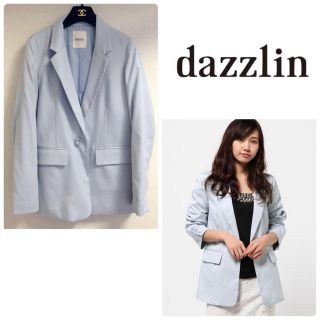 ダズリン(dazzlin)のdazzlin ジャケット(テーラードジャケット)