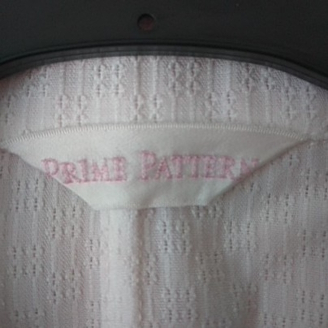 PRIME PATTERN(プライムパターン)のPRIME PATTERN 半袖ジャケット レディースのジャケット/アウター(テーラードジャケット)の商品写真