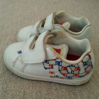 ディーシー(DC)のDC kids SHOES(スニーカー)