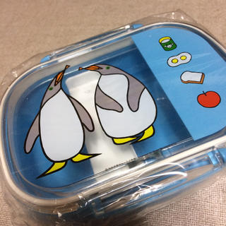 こぐまちゃんシリーズ ペンギンさん お弁当箱(弁当用品)
