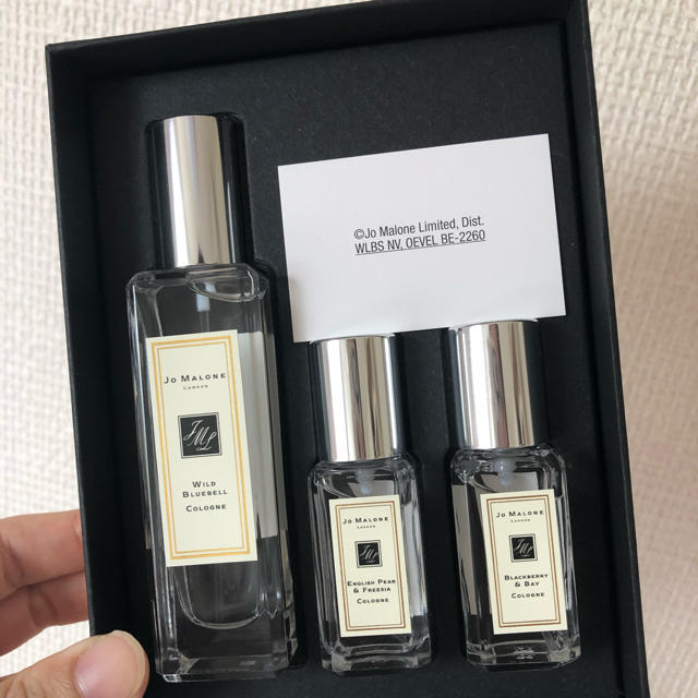 Jo Malone - ジョーマローン コロン ブラックベリー&ベイ 9mlの通販 by aymnka's shop｜ジョーマローンならラクマ