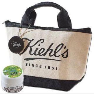 キールズ(Kiehl's)の【»K.«★様専用】保冷トート、ミニミラー、キールズクリームUFC (サンプル/トライアルキット)