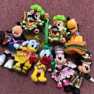 ディズニー(Disney)のディズニー  ストラップ(ストラップ)