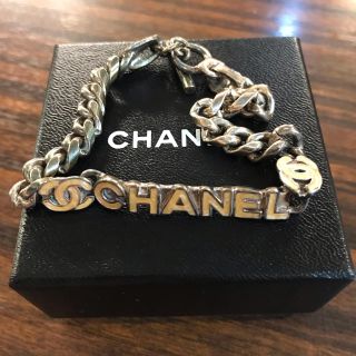 シャネル(CHANEL)のCHANEL シャネル ブレスレット ヴィンテージ(ブレスレット/バングル)