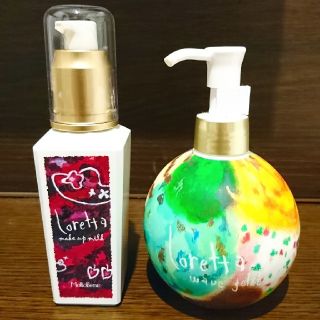 ロレッタ(Loretta)のLoretta ヘアケア2本セット 【値下げ】(ヘアケア)