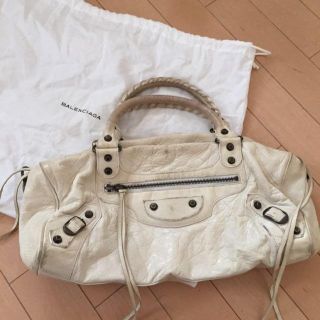 バレンシアガバッグ(BALENCIAGA BAG)のバレンシアガ ツィギー kazu様専用(ハンドバッグ)