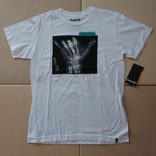 ハーレー(Hurley)の☆merin様専用☆HURLEY ハーレー Tシャツ 160 ホワイト(Tシャツ/カットソー)