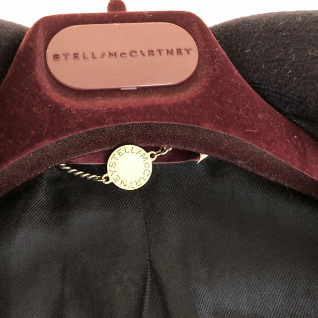 Stella McCartney(ステラマッカートニー)の【最終お値下げ】ステラマッカートニーのチェスターコート レディースのジャケット/アウター(チェスターコート)の商品写真