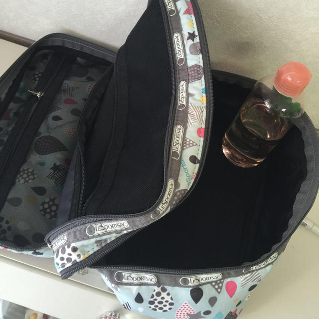 LeSportsac(レスポートサック)のレスポートサックメイクバック レディースのバッグ(スーツケース/キャリーバッグ)の商品写真