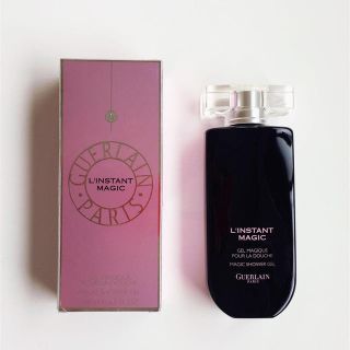 ゲラン(GUERLAIN)のランスタンマジーゲランパリシャワージェル(バスグッズ)