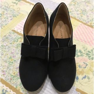 マジェスティックレゴン(MAJESTIC LEGON)の【未使用】マジェスティックレゴン ✳︎ブーティ✳︎(ブーツ)