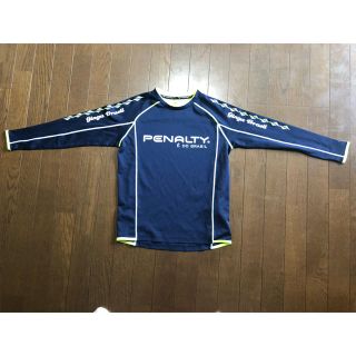 ペナルティ(PENALTY)の長袖Tシャツ（男の子用140cm）(Tシャツ/カットソー)