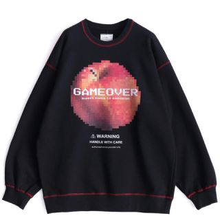 シャリーフ(SHAREEF)のてぃよさん専用  shareef "DOT APPLE" BIG SWEAT(スウェット)