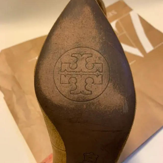 Tory Burch(トリーバーチ)のトリーバーチ パンプス 25.5  レディースの靴/シューズ(ハイヒール/パンプス)の商品写真