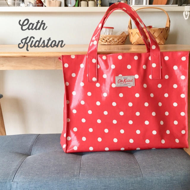 Cath Kidston(キャスキッドソン)の【早い者勝!】キャスキッドソン旅行カバン! レディースのバッグ(ボストンバッグ)の商品写真