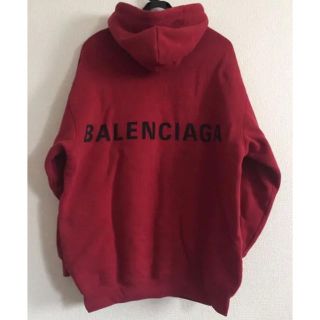 バレンシアガ(Balenciaga)のBALENCIAGA TDV04(パーカー)