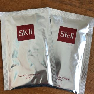 エスケーツー(SK-II)のSK-II フェイシャルトリートメントマスク(パック/フェイスマスク)