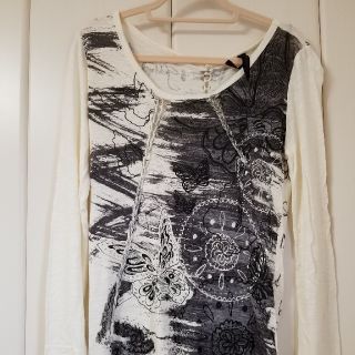 デシグアル(DESIGUAL)のDesigual長Tシャツ(Tシャツ(長袖/七分))