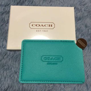 コーチ(COACH)のCOACH カードミラー(その他)