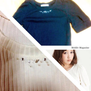 マジェスティックレゴン(MAJESTIC LEGON)の▷◁♡*土日セール￥2222→1999(Tシャツ(半袖/袖なし))