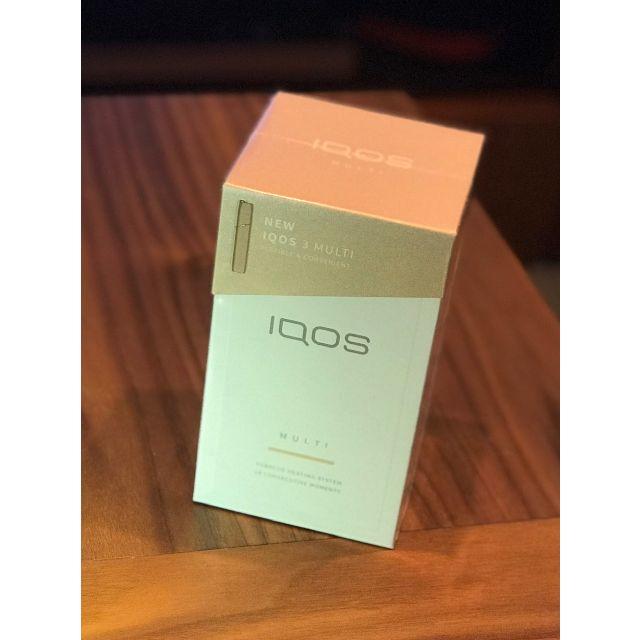 iQOS3 マルチ