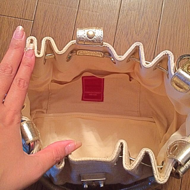 Samantha Thavasa(サマンサタバサ)のサマンサタバサ BAG👜 レディースのバッグ(ハンドバッグ)の商品写真