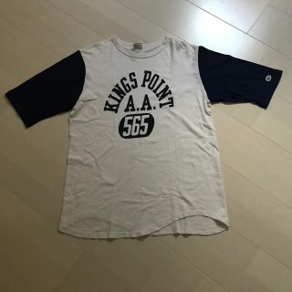 チャンピオン(Champion)の古着 海外ものTシャツ (Tシャツ/カットソー(半袖/袖なし))