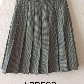 ジェイプレス(J.PRESS)のSachi様専用❇︎ ジェイプレス  プリーツスカート(ひざ丈スカート)