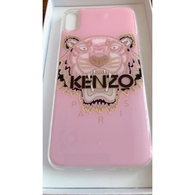 KENZO iPhoneケース