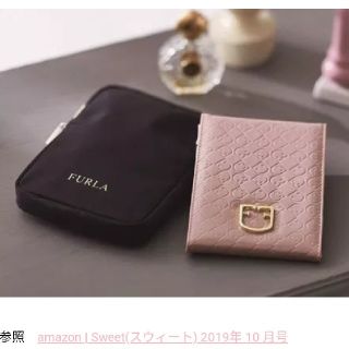 フルラ(Furla)のスウィート　10月号付録(ファッション)