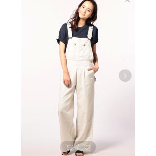 リー(Lee)のLee★オーバーオール★新品(サロペット/オーバーオール)