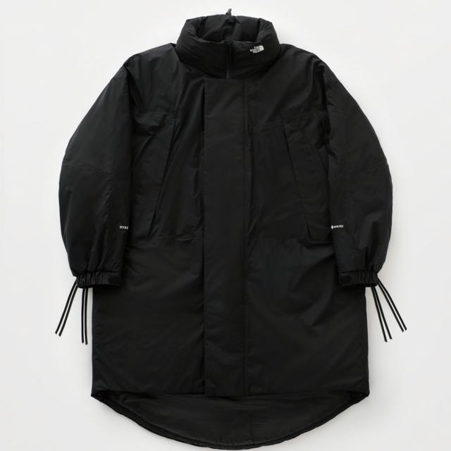 リアル HYKE - THE NORTH FACE × HYKE GTX Monster Parka モッズコート