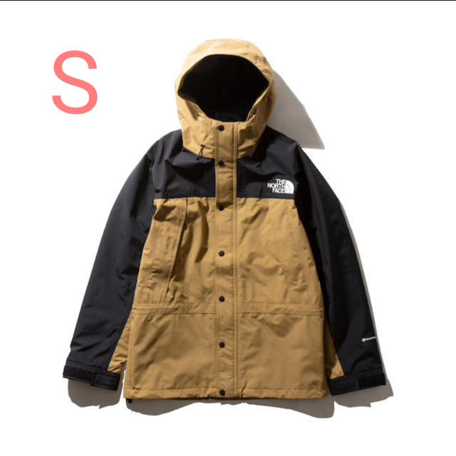 S THE NORTH FACE Mountain LIGHT JACKET