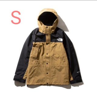 ザノースフェイス(THE NORTH FACE)のS THE NORTH FACE Mountain LIGHT JACKET(マウンテンパーカー)