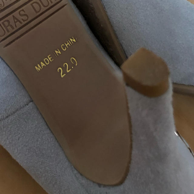 DURAS(デュラス)のDURAS 値下げ↓ レディースの靴/シューズ(ハイヒール/パンプス)の商品写真