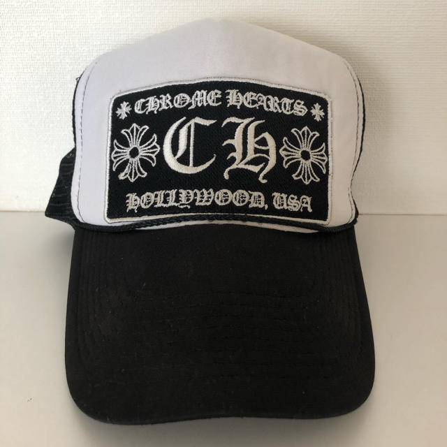 Chrome Hearts(クロムハーツ)のクロムハーツ トラッカー キャップ Chrom Hearts クロム メンズの帽子(キャップ)の商品写真